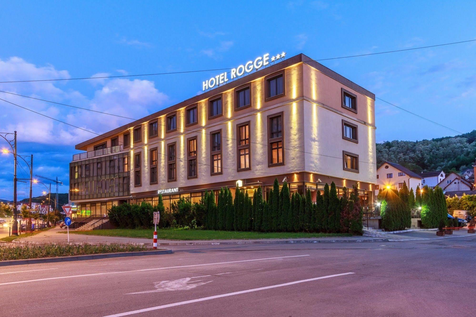 Hotel Rogge Resita Exteriér fotografie