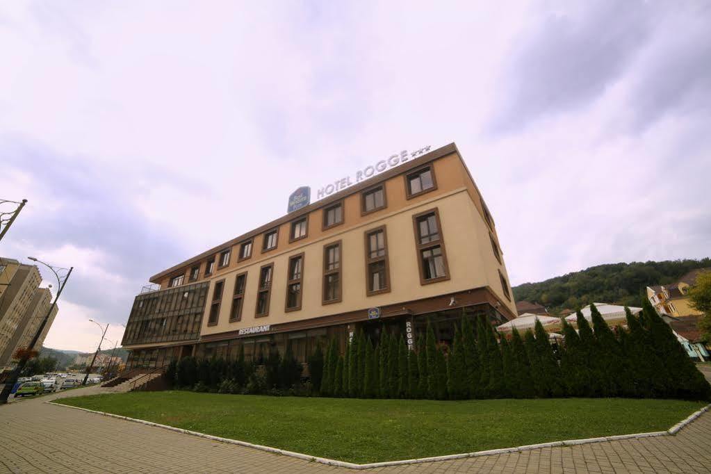 Hotel Rogge Resita Exteriér fotografie